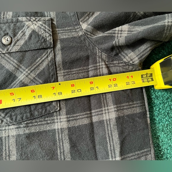 Voyager Flannel Thermal Lined - Picture 7 of 12